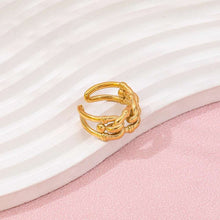 Load image into Gallery viewer, KNOT YOUR BASIC RING - Katie Rae Collection
