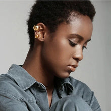 Load image into Gallery viewer, DOME EAR CUFF - Katie Rae Collection
