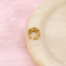 Load image into Gallery viewer, KNOT YOUR BASIC RING - Katie Rae Collection
