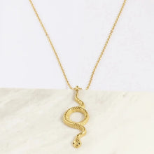 Load image into Gallery viewer, VENOM NECKLACE - Katie Rae Collection
